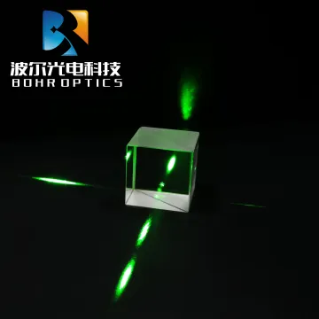 NPBS Non-Polarizing Beam Splitter Prism