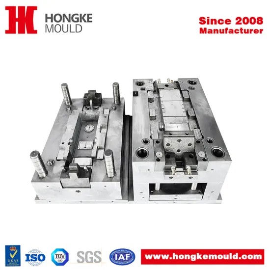 Electrical Product Injection Mold Project