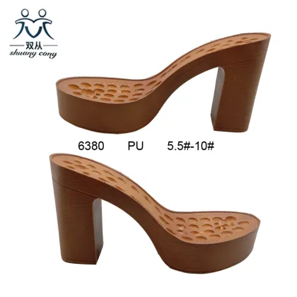 High Heel Women Sandals Outsole
