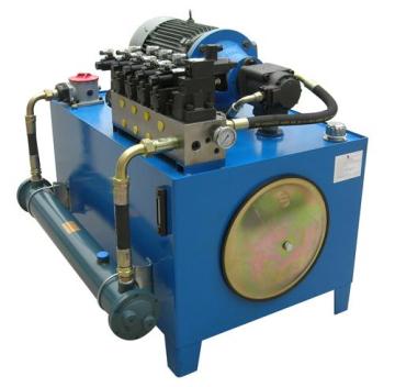 diesel engine hydraulic power pack