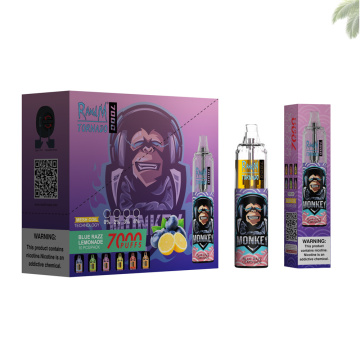 Aroma King RandM 7000 Disposable Vape Pod