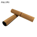 Melors Cork Tpe Mat for Earth and Health