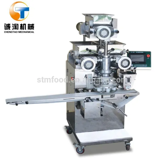 st-168 Fully new high quality automatic grain products making machine