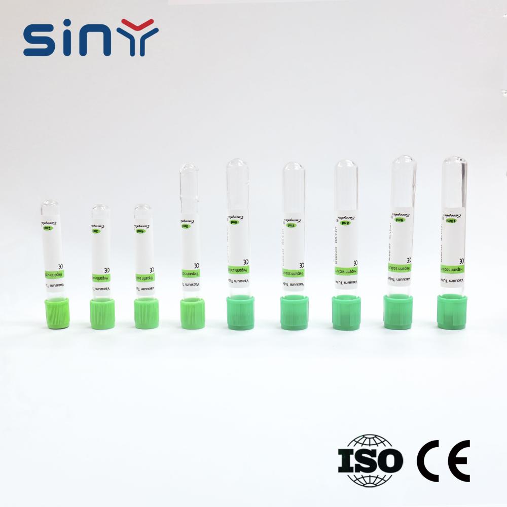 2 10ml Heparin Sodium Gel