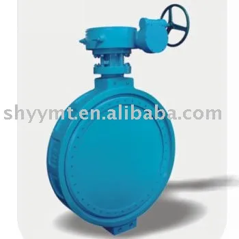 Alloy Steel Wafer butterfly valve