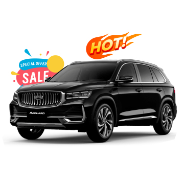 2025 Geely Monjaro Tugella Xingyue L Hybrid Shagship SUV