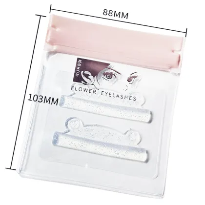 OEM Silicone Lash Lift Pads Eyelash Lifting Shields