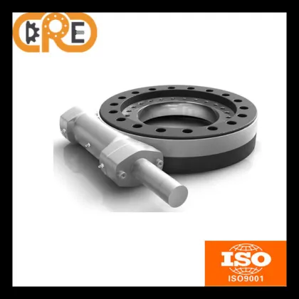 Electric Motor Slewing Drive Solar Slew Drive
