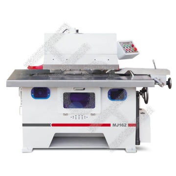 One Blade Rip Saw Machine for Wood Cutting