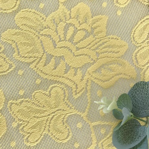 Polyester Lace Stereo Surface