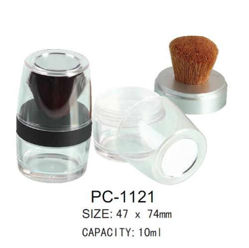 Embalaje de polvo suelto vacío Vacío PC-1121