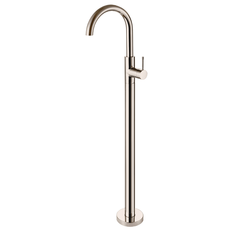 Single Lever Bath Mixer Tap Floor-standing