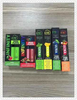 Palermo Fume Ultra 2500 Puff Wholesale Price