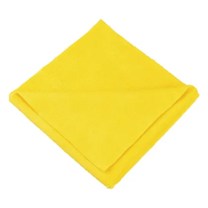 350gsm Microfiber Towel Car Wash Cloth - 40*40cm Car Wash Towel