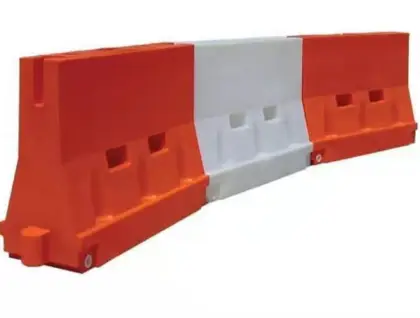 Traffic Barricade Machinery: Extrusion Blow Molding Machines