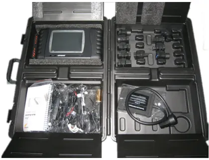 Star Auto Scanner
