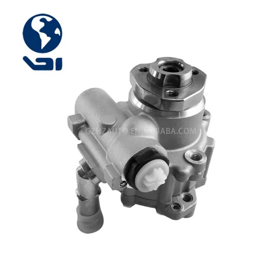 High-Quality Power Steering Pump Factory Price for Audi TT MK1 8N 1.8 OEM 8N0145154A
