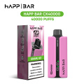 Happ Bar CK40000 Puffs Магазин на едро