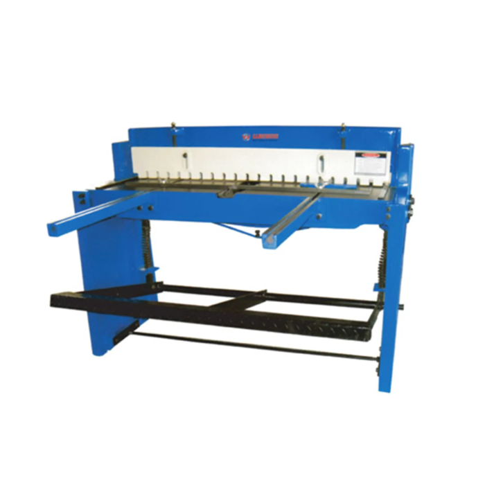 FS1000-Foot Shearing Machine SHEAR