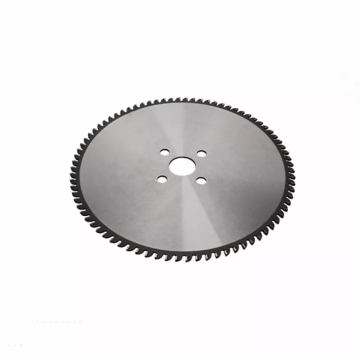 Precio de fábrica TCT TCT Circular Saw Blades para corte de metal de aluminio de madera