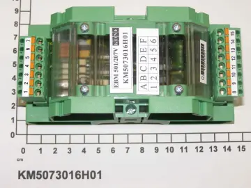 KM5073016H01 KONE Escalator ECO Brake Module