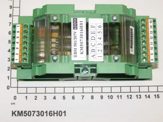 KM5073016H01 KONE Escalator ECO Brake Module