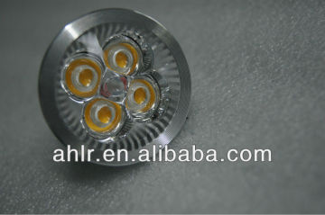 12v/24v led spotlight 4w