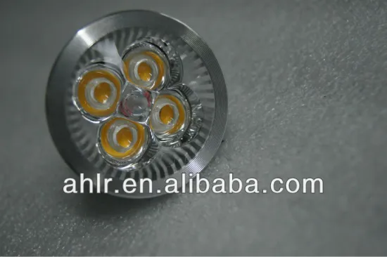 12v/24v led spotlight 4w