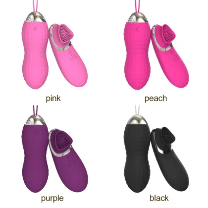 YAI66W-007 Vibrating egg