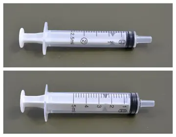 High Precision Molding Medical Syringe Injection Mold