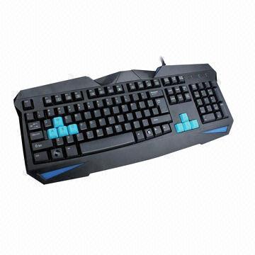 Wired Gaming Keyboard