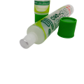 Embalaje de grado alimenticio Mostaza Squeeze Tube