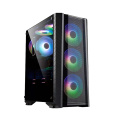 High-definition gaming console desktop motor