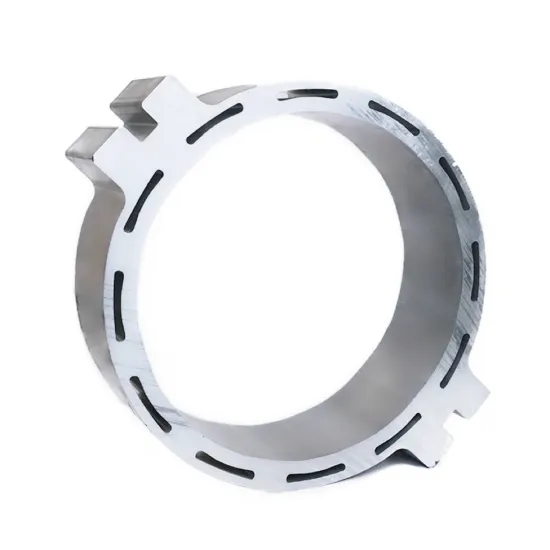 Heat sink aluminium extrusion