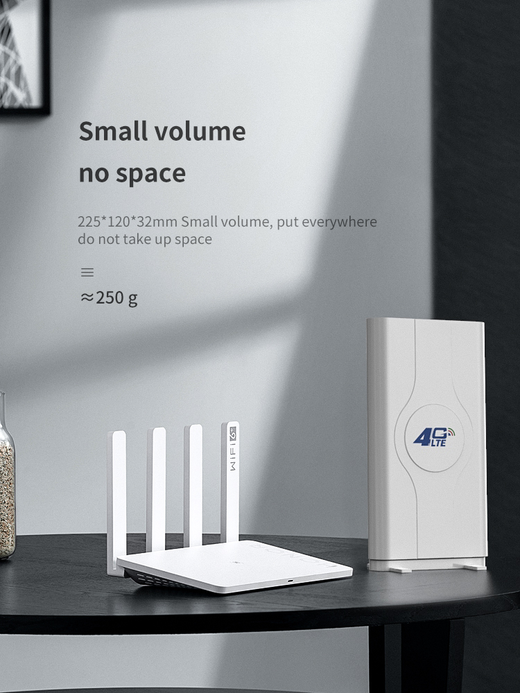 Indoor Antenna for Router 