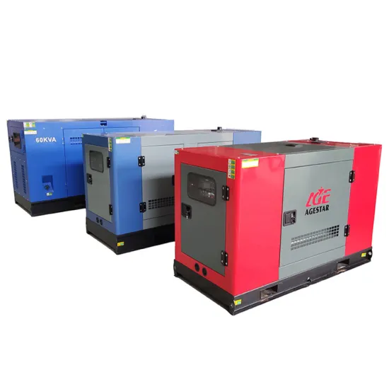 Kofo Brand Engine 4YT23-20D 20KVA Diesel Generator