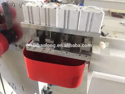 BL-JZ Auto Venetian Blinds Machine