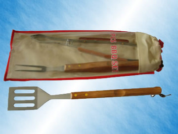Set for BBQ Tool