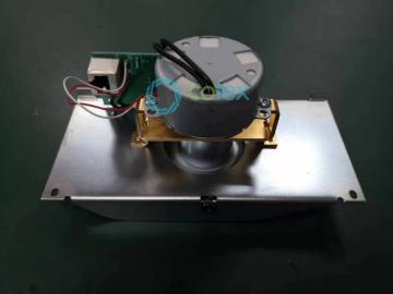 tensioner for denim processing