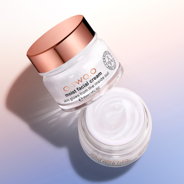O.TWO.O New Skin Care Face Cream - Firming, Brightening & Moisturizing