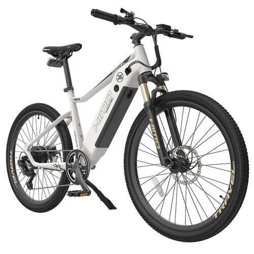 Himo C26 Elektrikli Bisiklet Katlanır Elektrikli Bisiklet