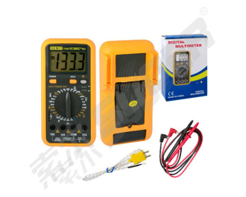 Suoer Good Quality Digital Multimeter with CE