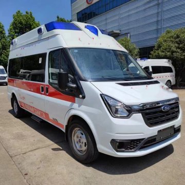 V348 First Aid: Medical Hospital Emergency Ambulance Services