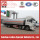 Camión cisterna de petrolero Dongfeng 8 * 4 Fuel Trailer