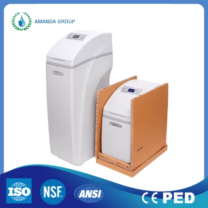 1500B Whole House Water Softener For 3-5 Family Members