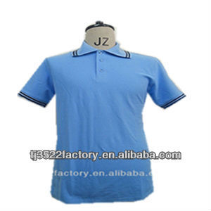 Men's polo shirt