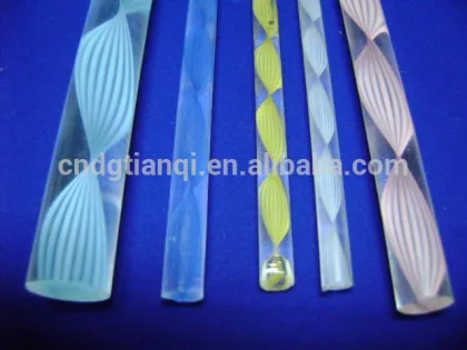 Colored Acrylic Rod Plexiglass Rods PMMA Rod