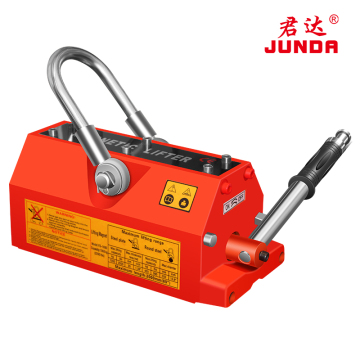 Customised Lifting Magnet Excavator for Scrap and Steel Training HUN Sales with Security Certificates