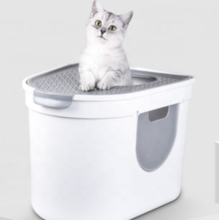 Self Cleaning Cat Litter Box