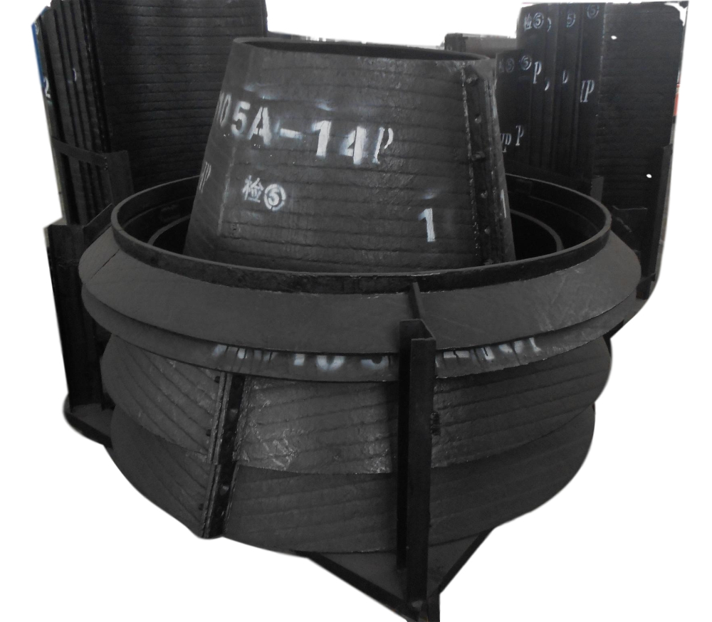 Anti Impact Crusher Wear Parts